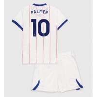 Chelsea Cole Palmer #10 Tredje Tröja Barn 2026-27 Kortärmad (+ Korta byxor)